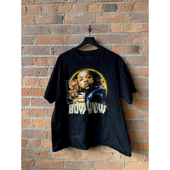 Bow Wow Tee - Picture 1 of 6